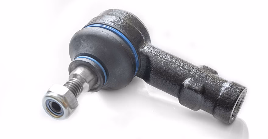 ¿Qué pasa si se daña la rótula de un carro?