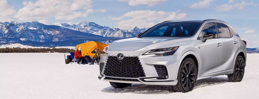 What is the price of Lexus RX 350h?