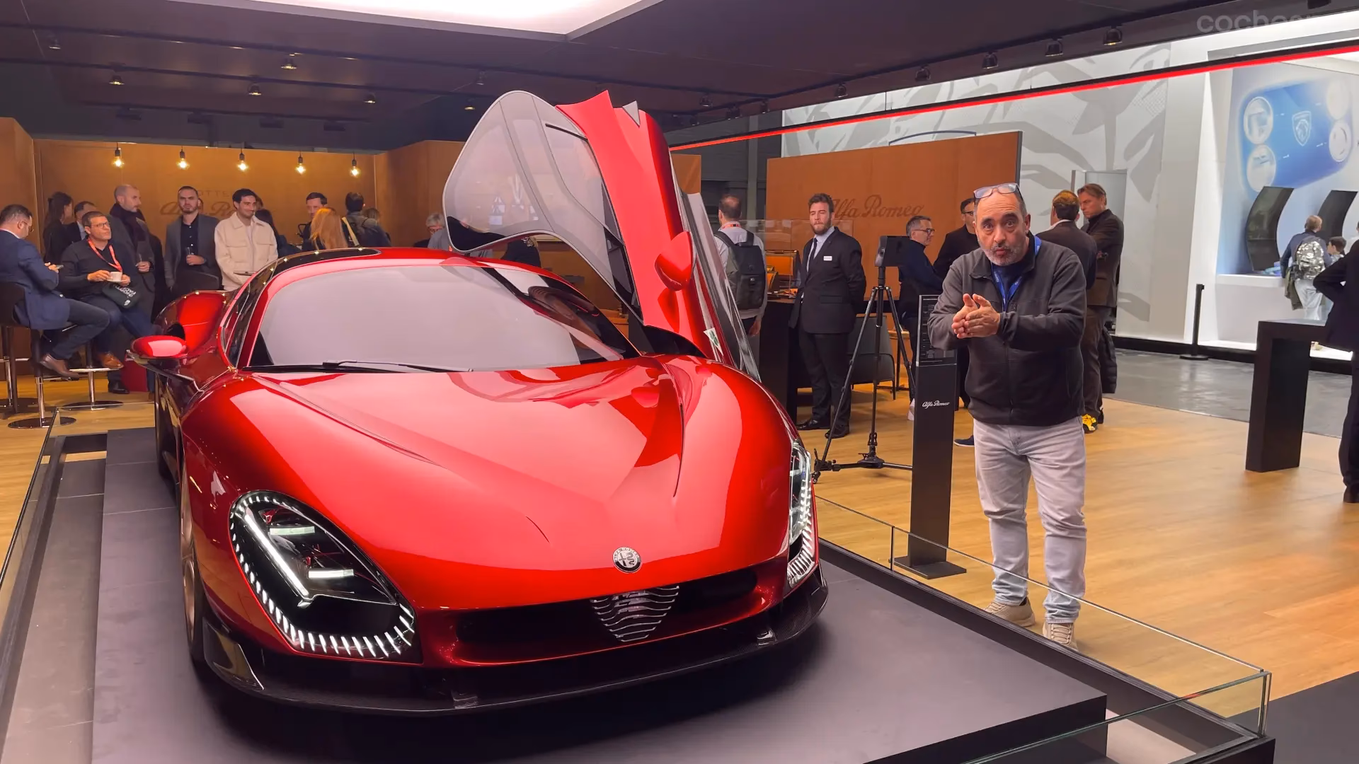 ¿Cuándo es el salón del automóvil en París?