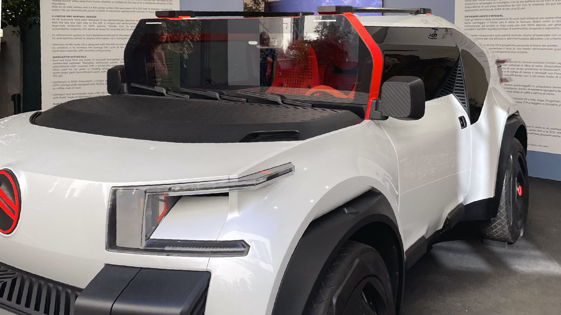 Where is Salone Milan?