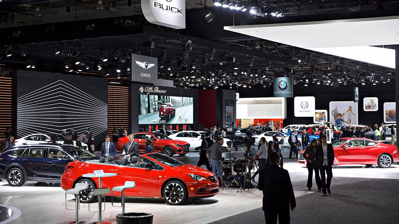 How much does it cost to go to the Detroit Auto Show?