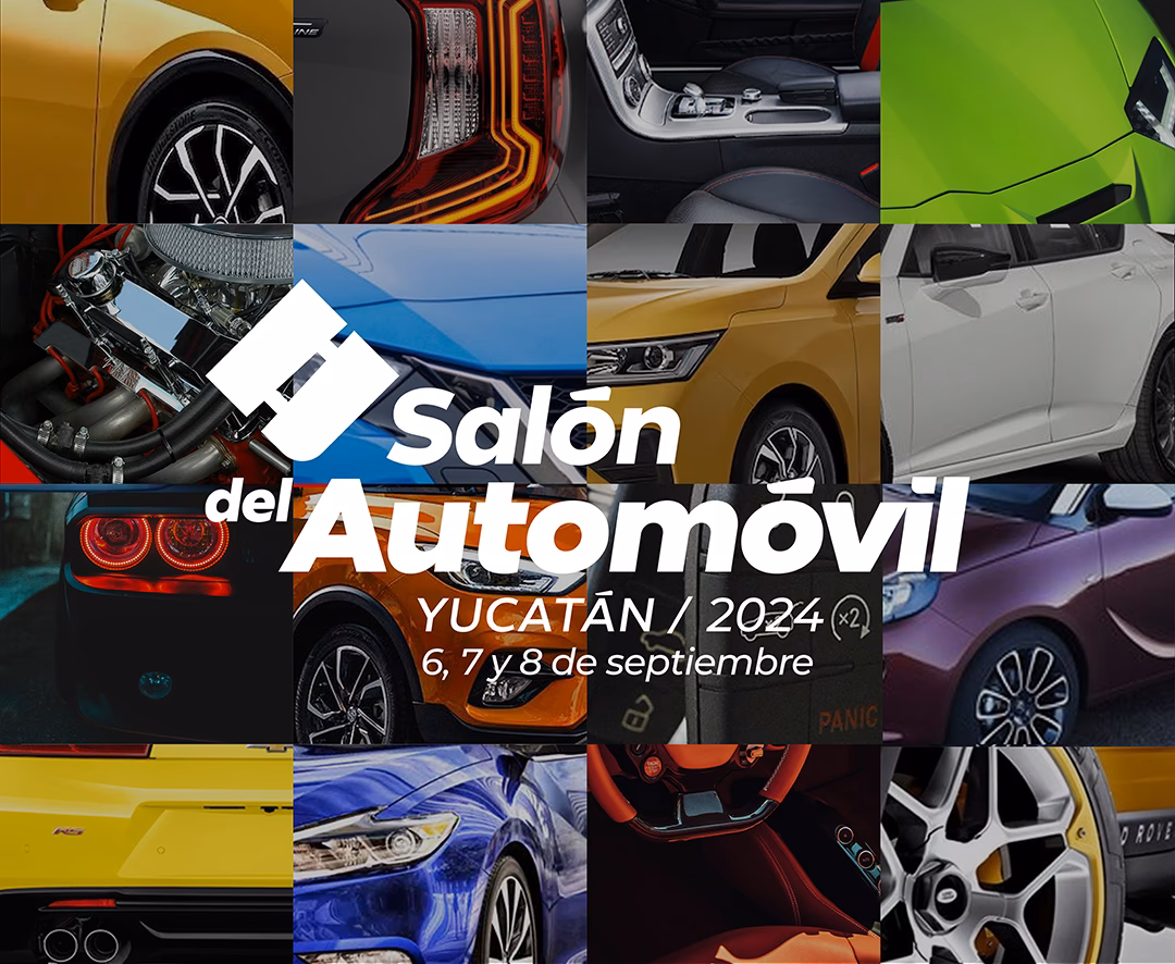 ¿Cuál es el show de autos donde consiguen autos de México?