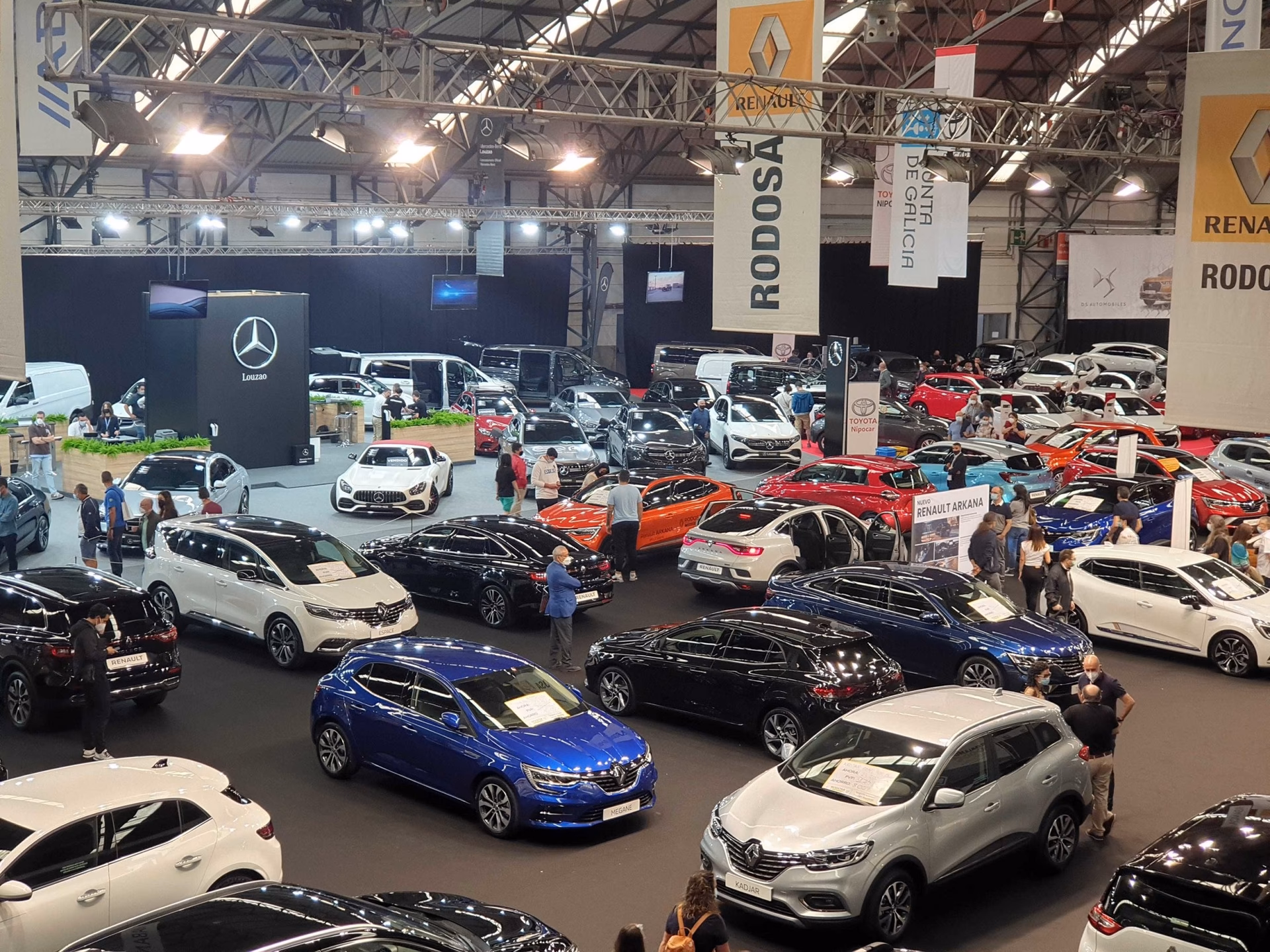 ¿Cuándo se considera un coche de ocasión?