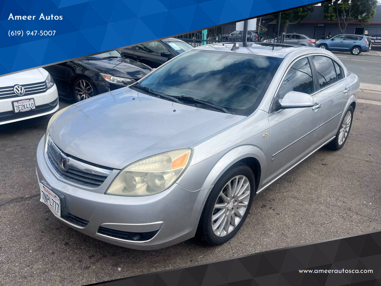 Is Saturn Auto still in business?