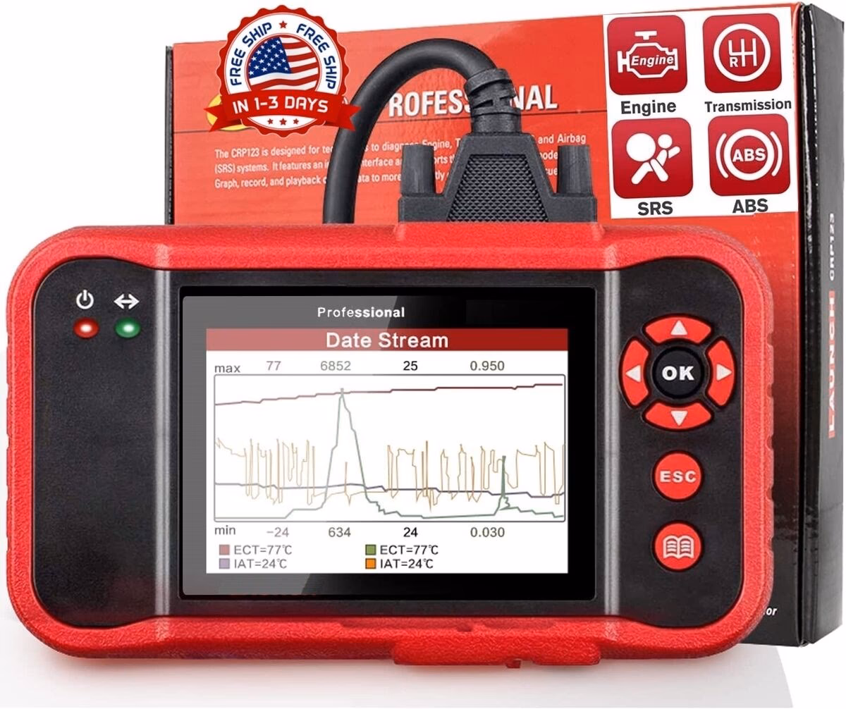 ¿Qué tipo de escáner necesito para mi coche?