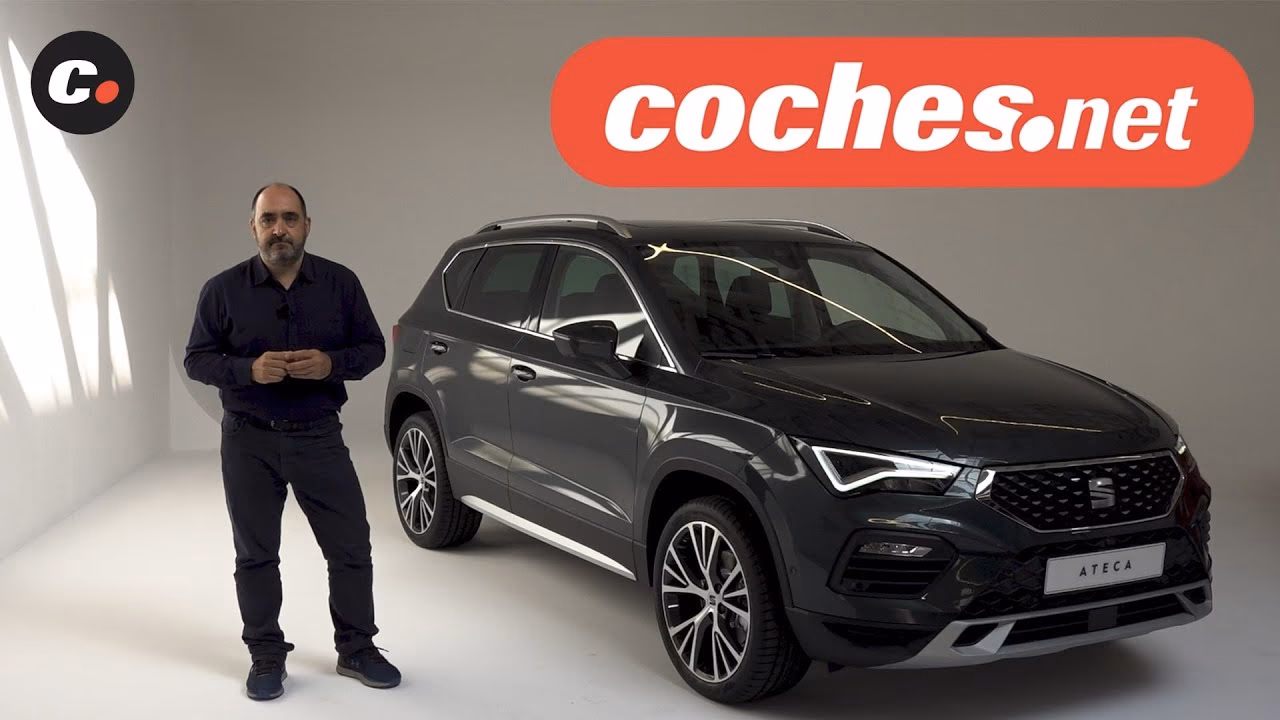 ¿Quién fabrica el motor del SEAT Ateca?