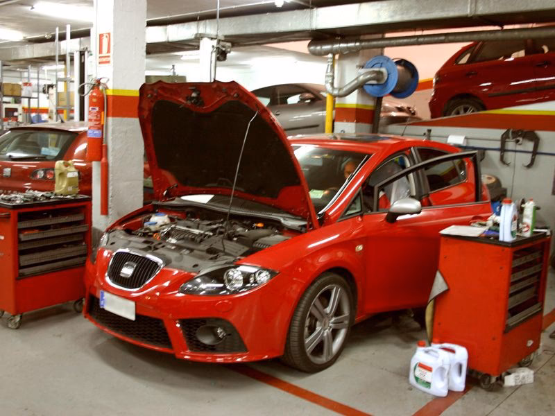 ¿Dónde se fabrican los autos SEAT?