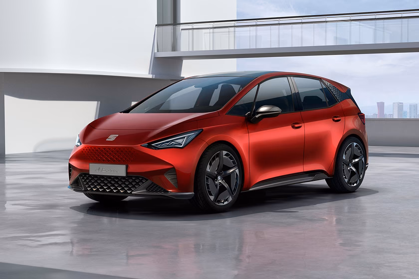 ¿Cuánto cuesta el SEAT Mii eléctrico?