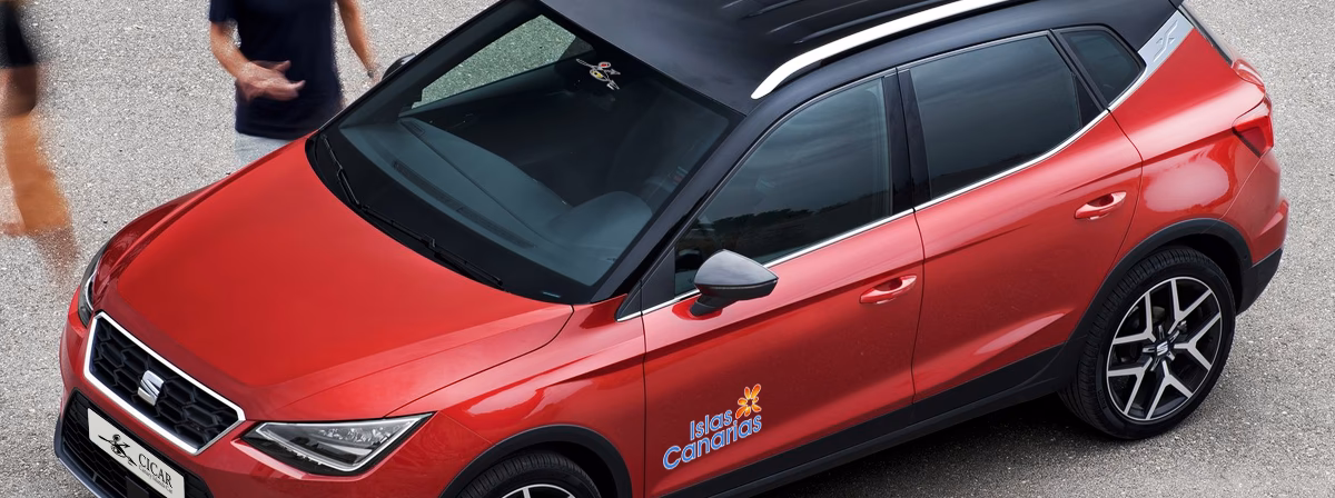 What is the meaning of Islas Canarias?