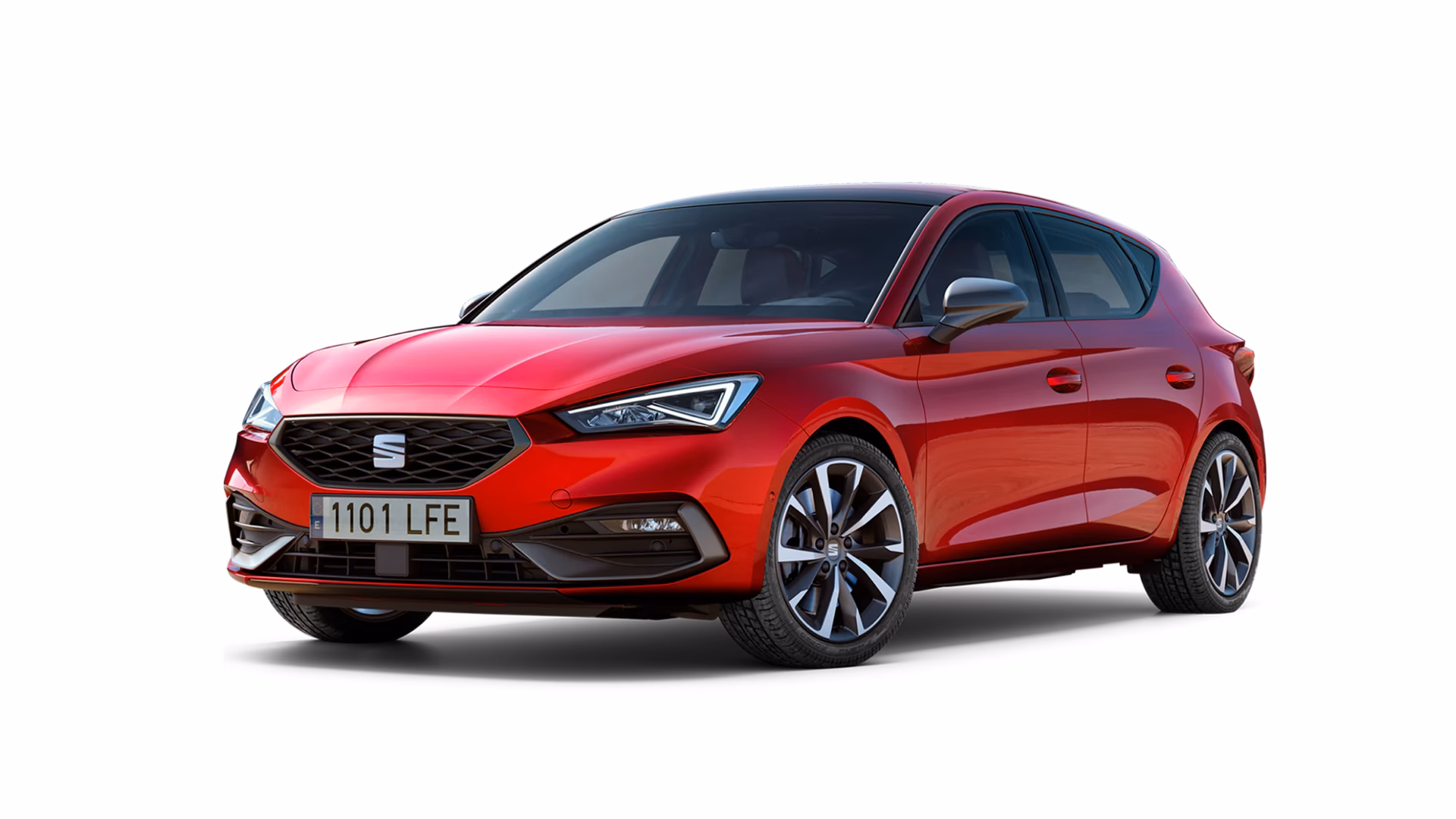 What price is a SEAT Leon?