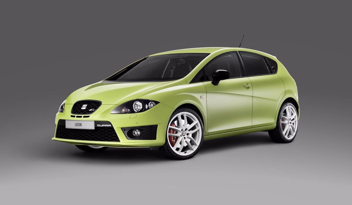 Is a SEAT Leon FR fast?