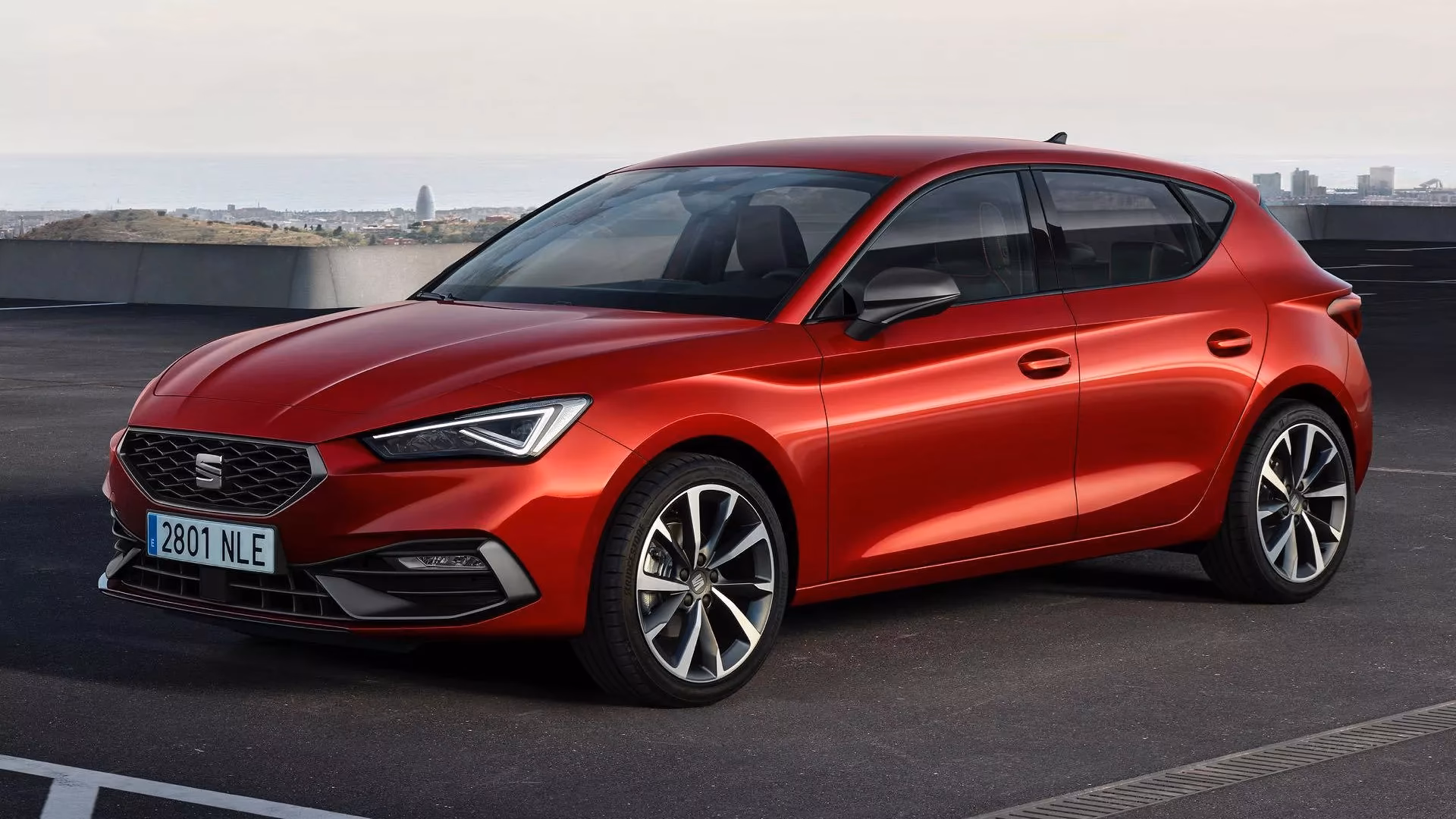 Why is SEAT Leon called Leon?