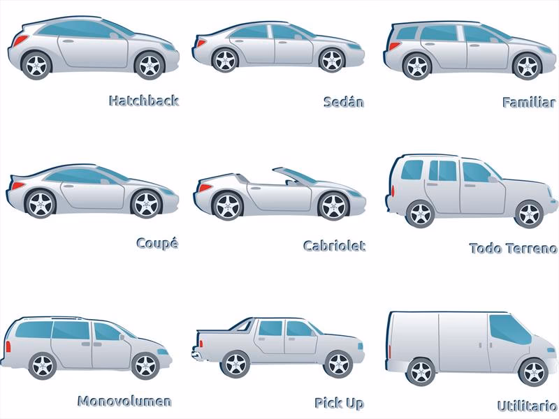 ¿Cuáles son los autos del segmento C?