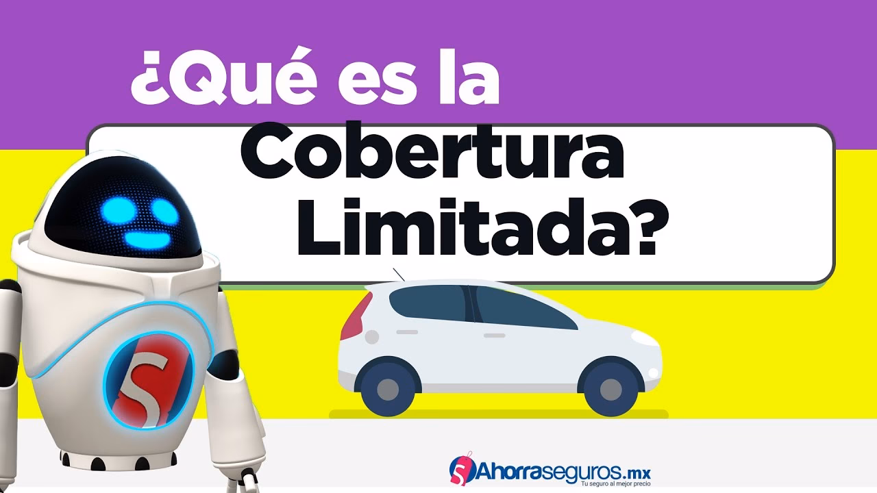 ¿Qué cubre el seguro de automóvil limitado?
