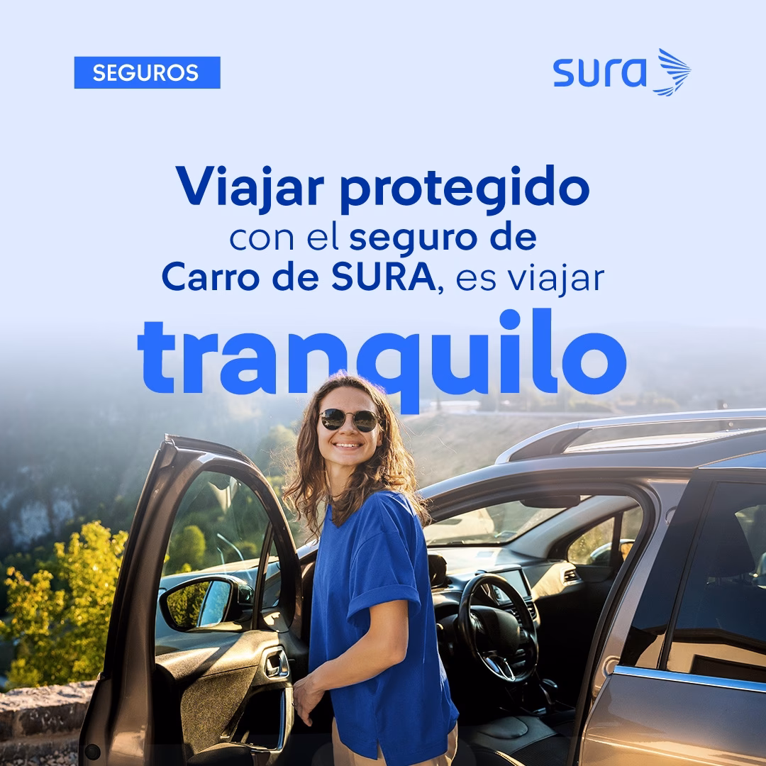 ¿Cuál es el seguro obligatorio más barato de SURA?