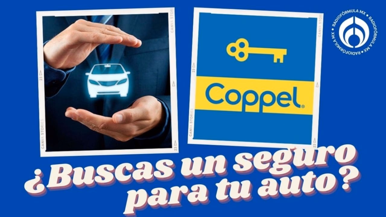 ¿Cuánto cuesta el seguro de un auto en Coppel?