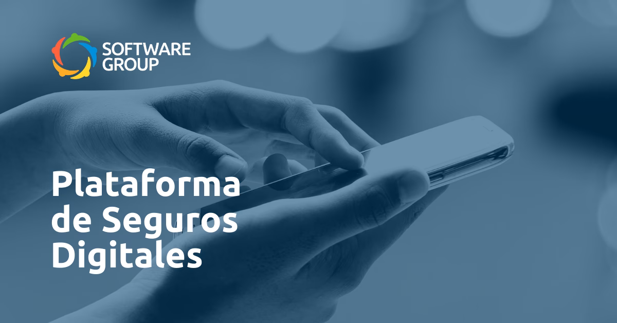 ¿Qué es una plataforma en seguros?