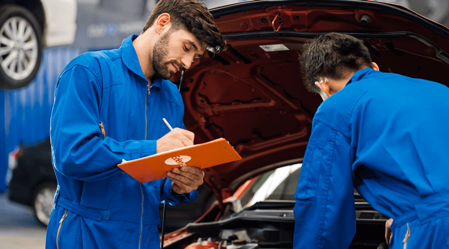 ¿Qué es el servicio de un vehículo?