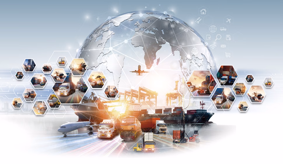 ¿Qué son los servicios de organización de transportes?