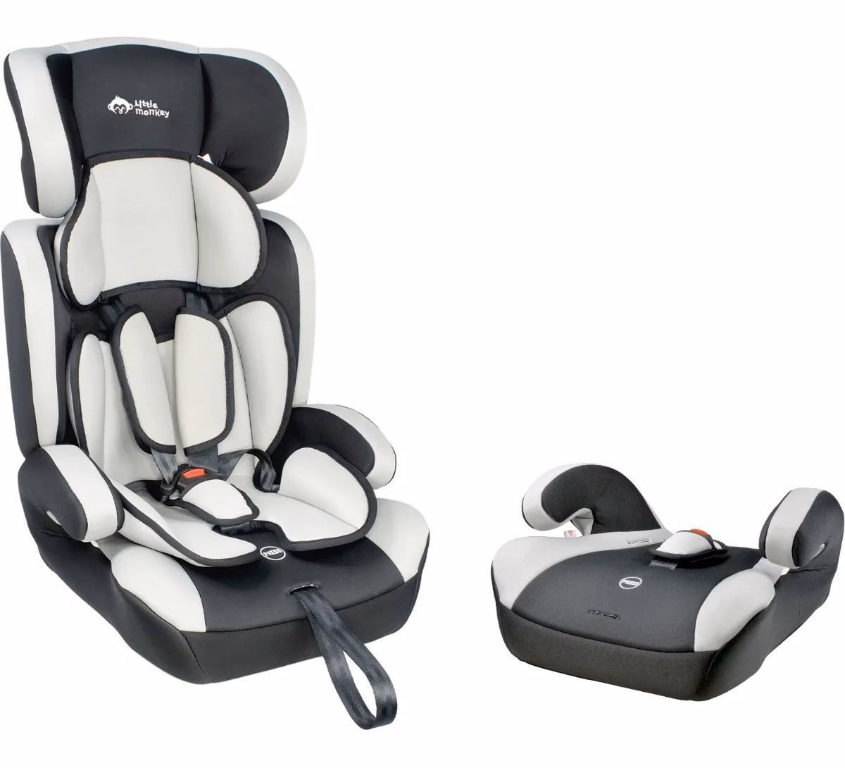 ¿Hasta qué edad es válida la silla de auto para bebés?