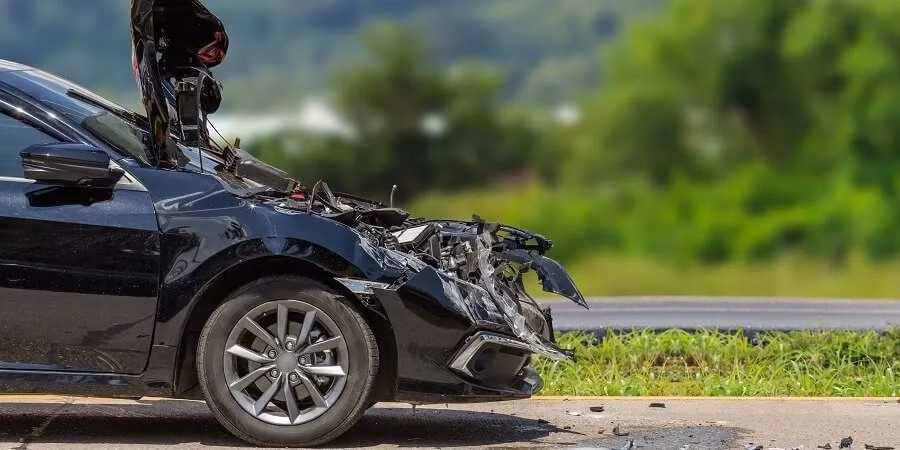 ¿Qué es un siniestro de un vehículo?