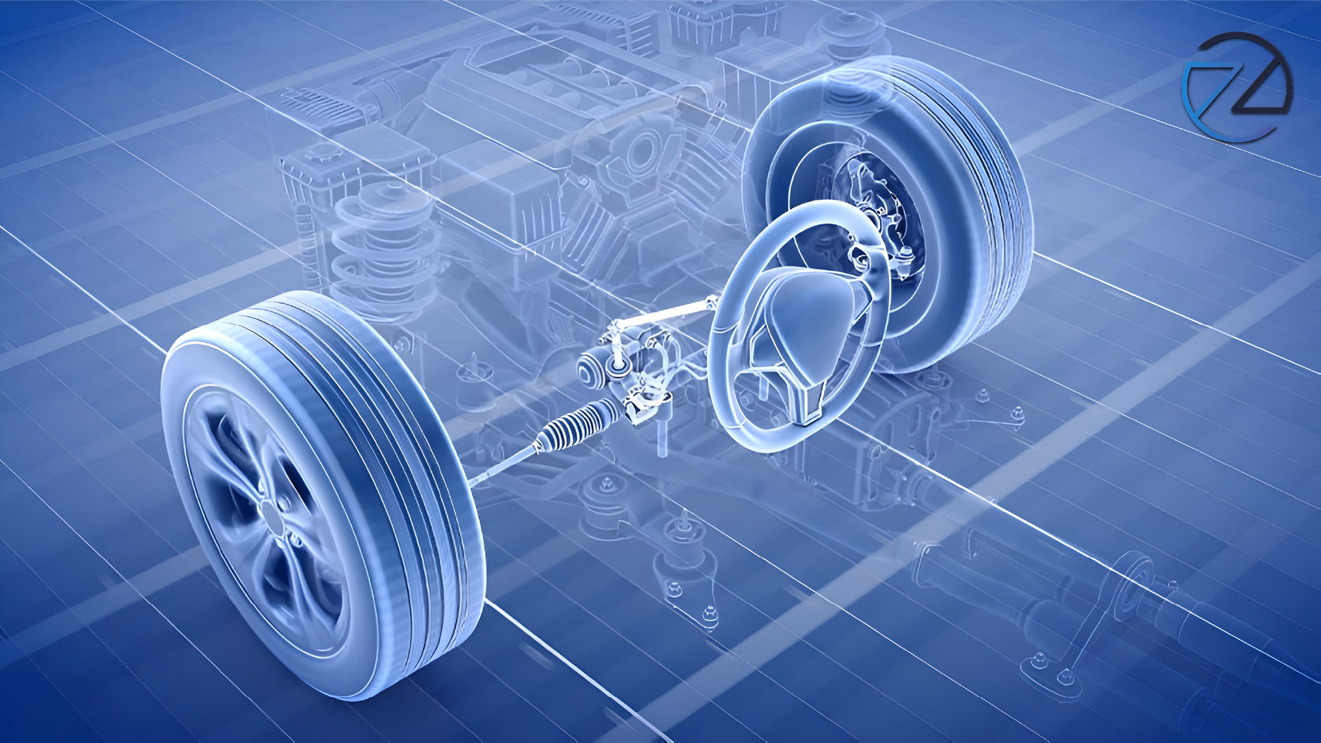 ¿Cómo funciona el sistema hidráulico de un automóvil?