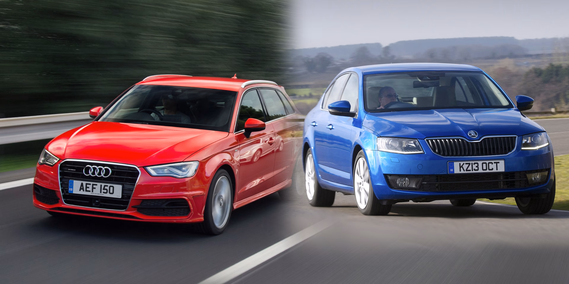 Which is more reliable, Audi or Skoda?