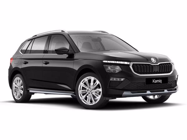 Are Skoda cars sold in the US?