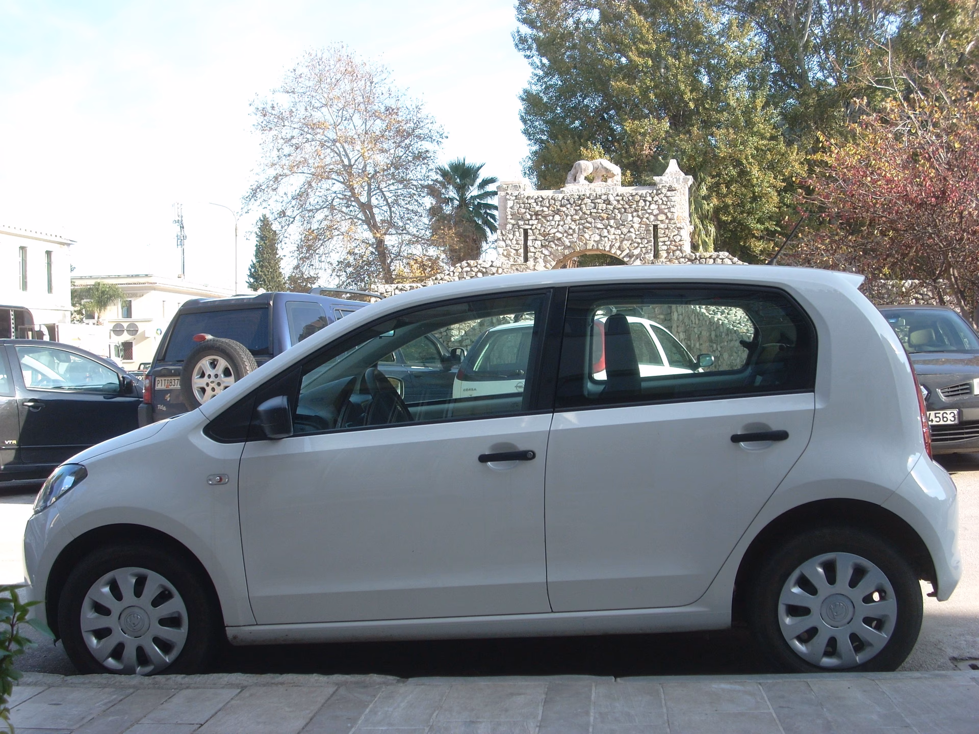 Is the Skoda Citigo automatic reliable?