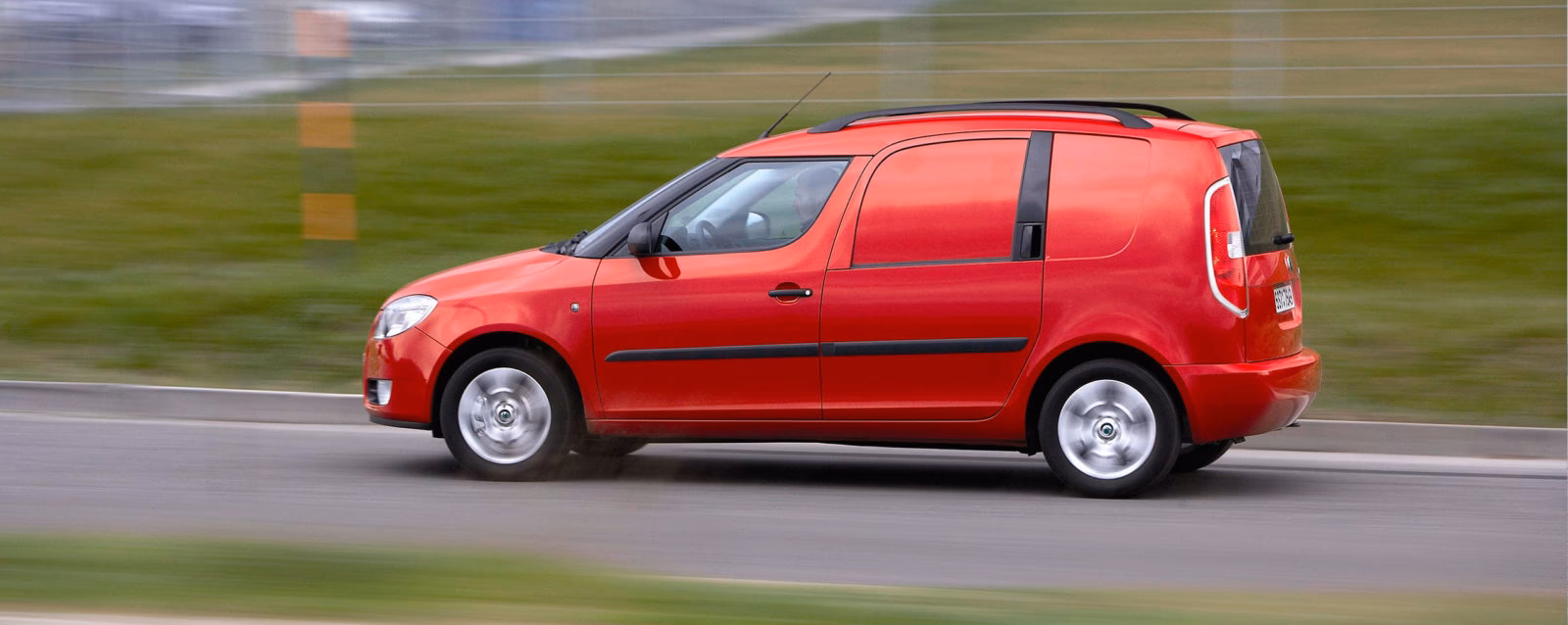 ¿Cuánto vale el Skoda pequeño?