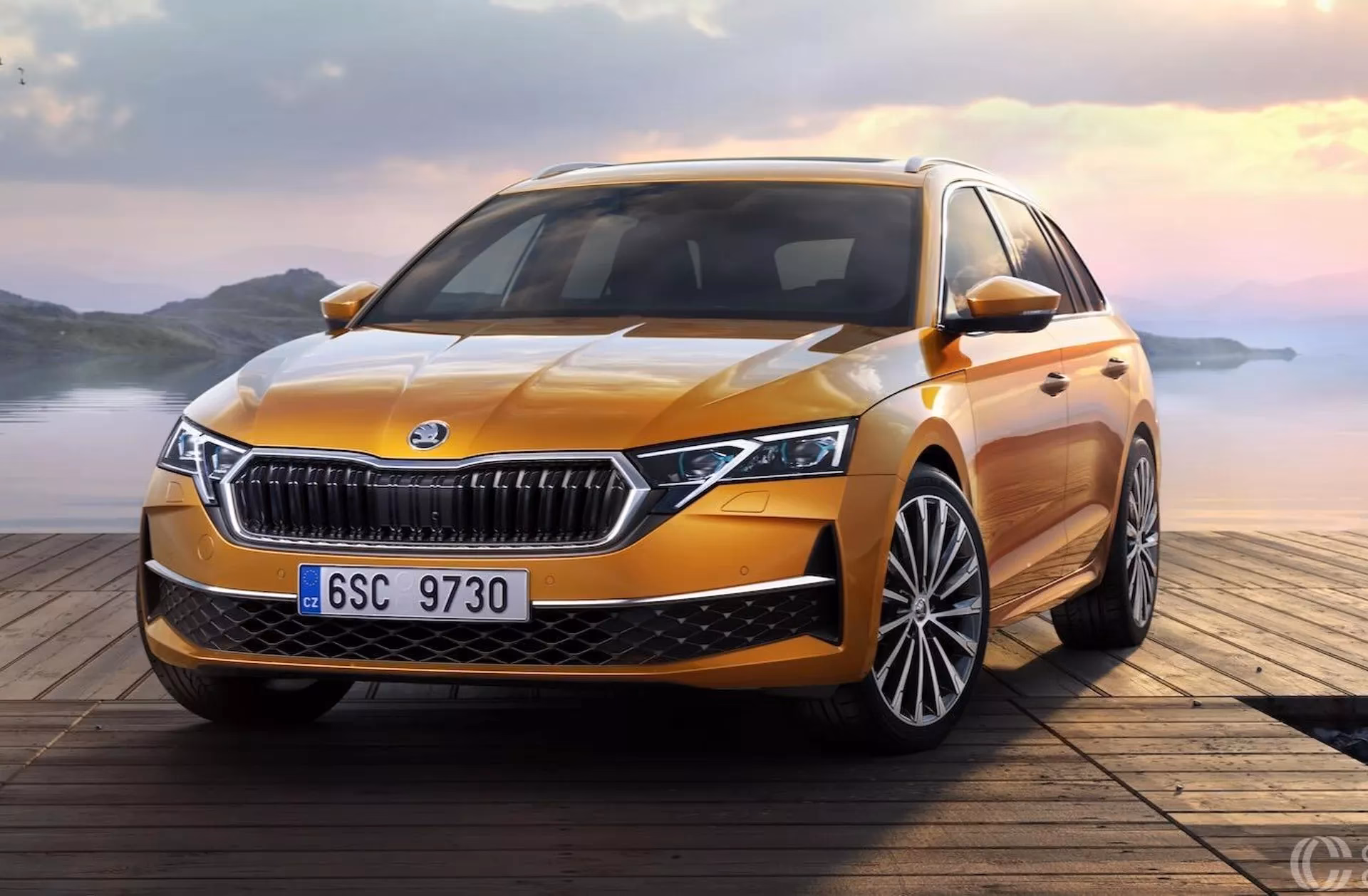 ¿Cuánto cuesta un Skoda híbrido?