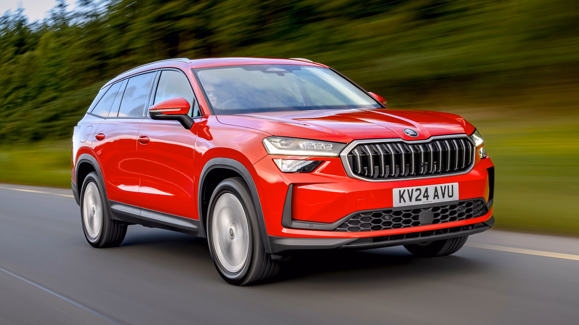Is the Skoda Kodiaq price?