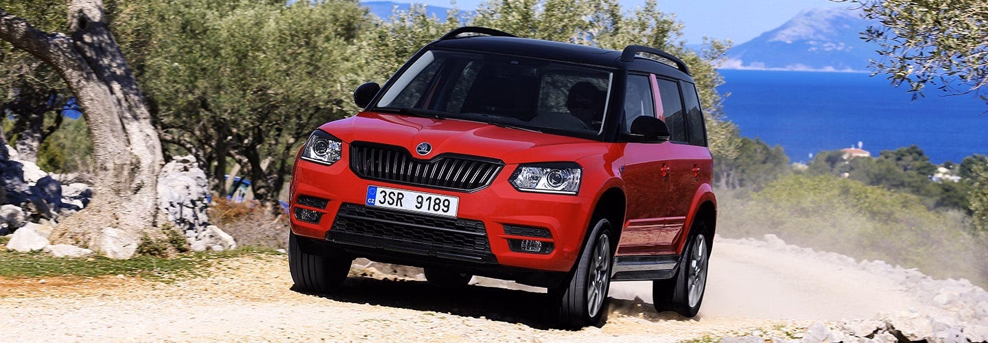 What is a Skoda Plus?