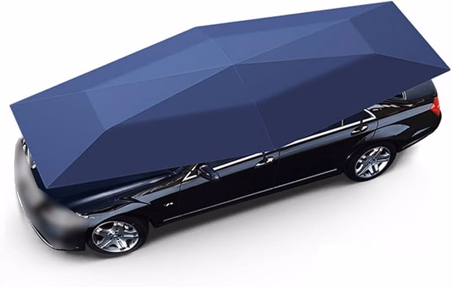 ¿Cómo se llama para cubrir el sol de un carro?