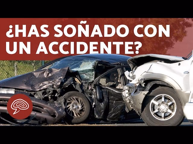 ¿Qué significa soñar que tienes un accidente automovilístico pero no te pasa nada?