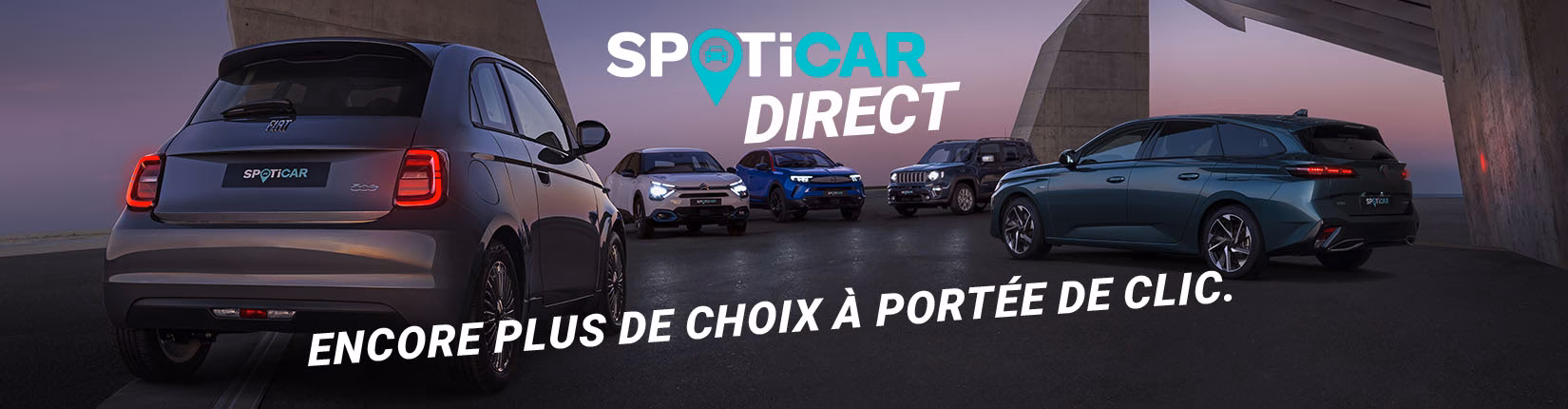 What is Spoticar Direct?