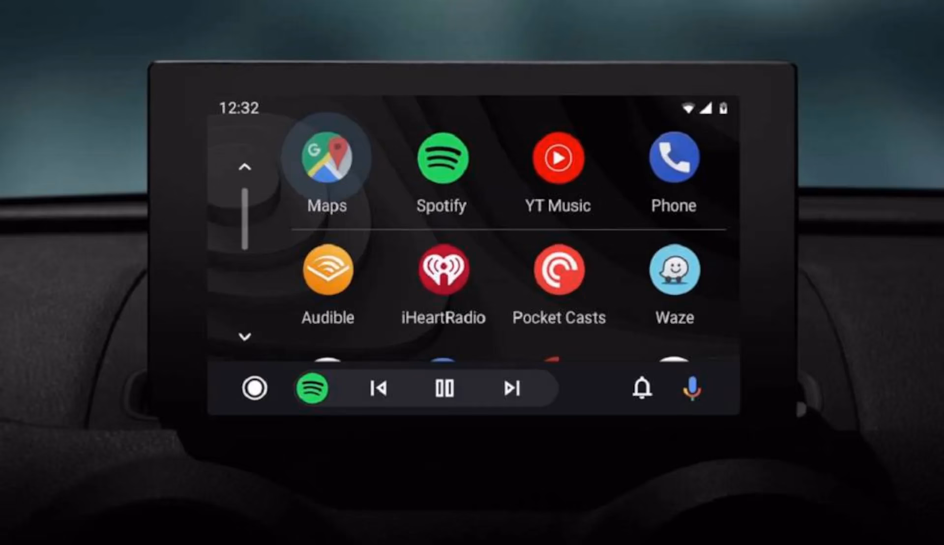 Can I play Spotify on my car?