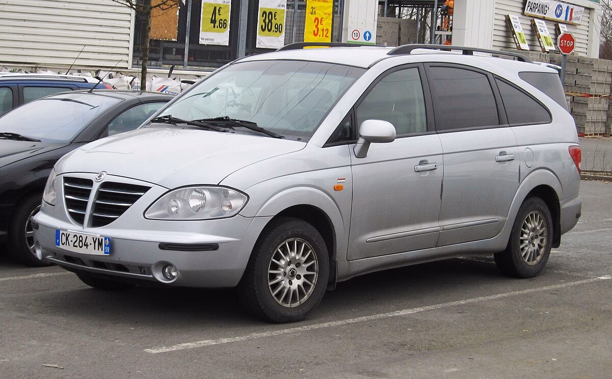 Is SsangYong a luxury car?