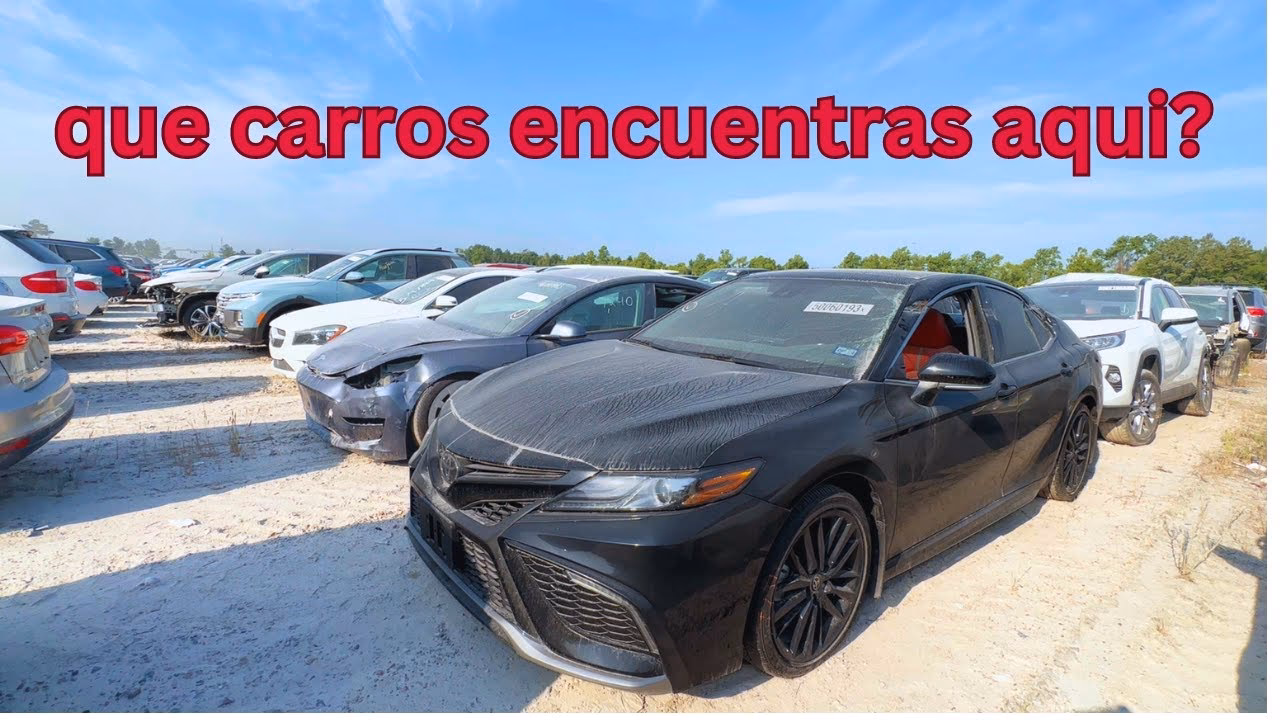 ¿Es la subasta un buen lugar para comprar un coche?