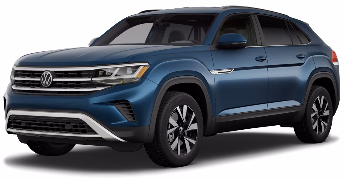 What SUVs does VW make?