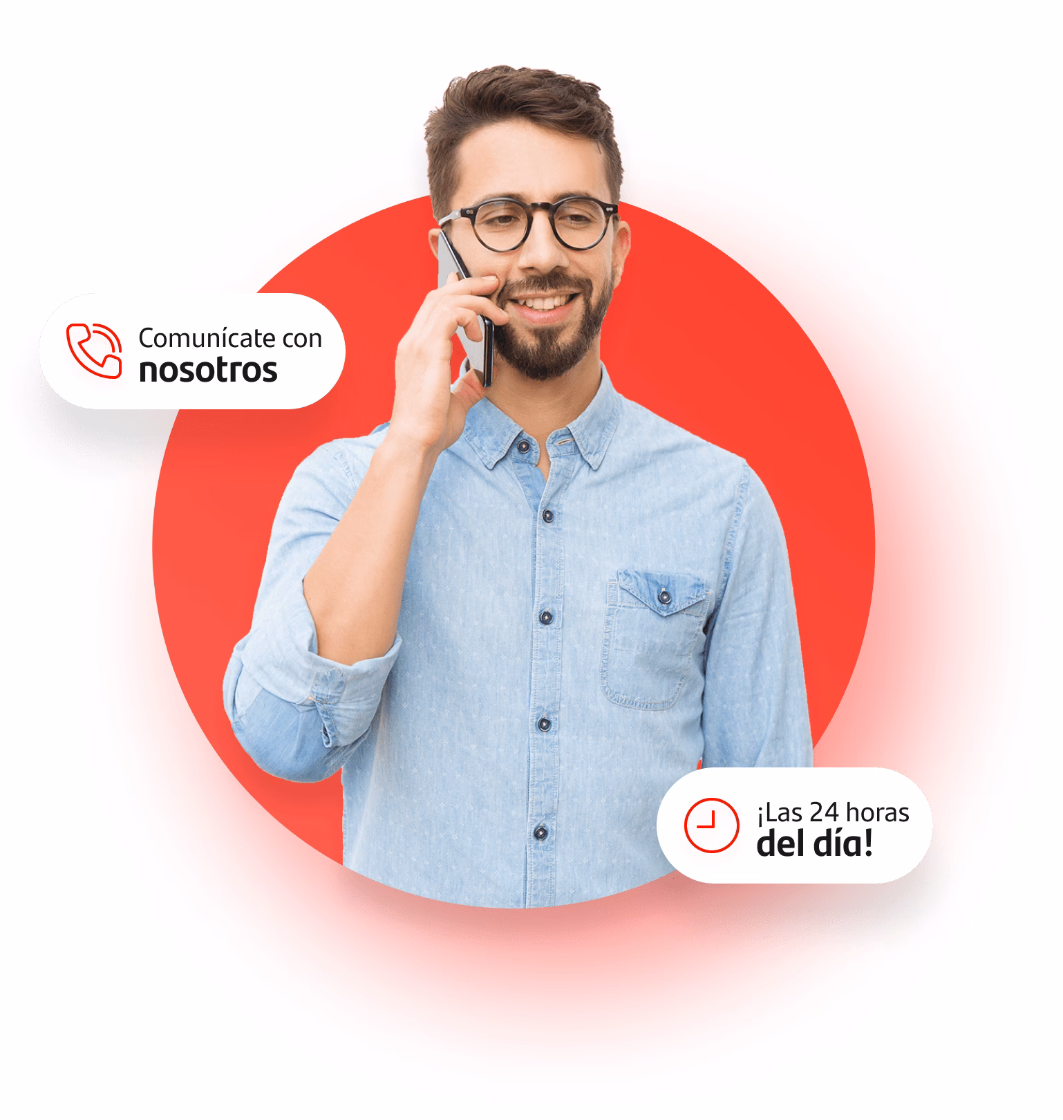 ¿Cómo puedo contactar con el servicio al cliente de Santander?