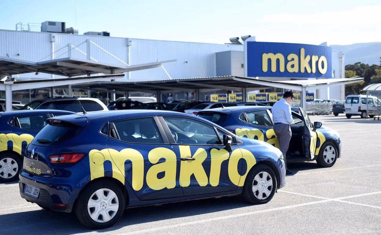 ¿Qué es lo que vende Makro?