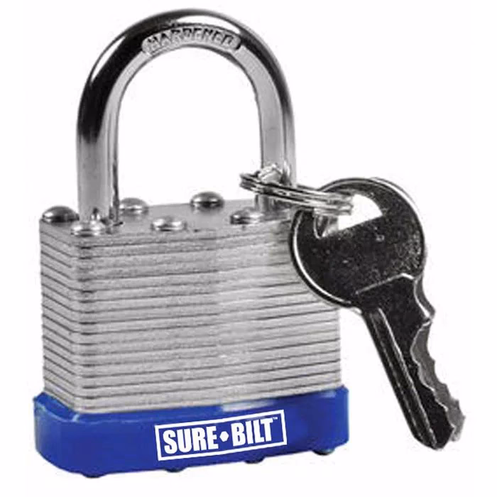 ¿Cómo saber la seguridad de un candado?