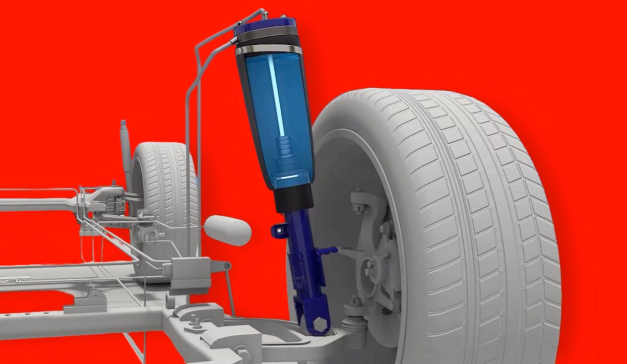 ¿Cuánto cuesta poner suspensión de aire a un carro?