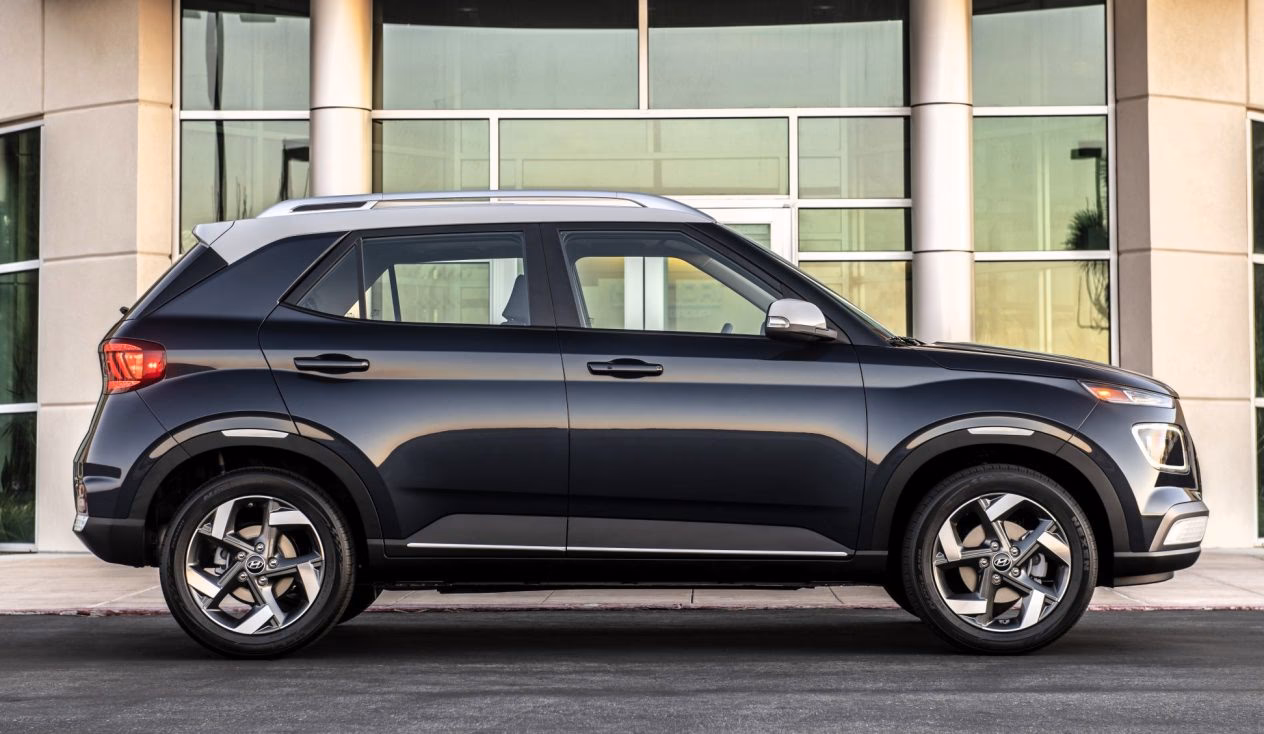 How much is the Palisade SUV?