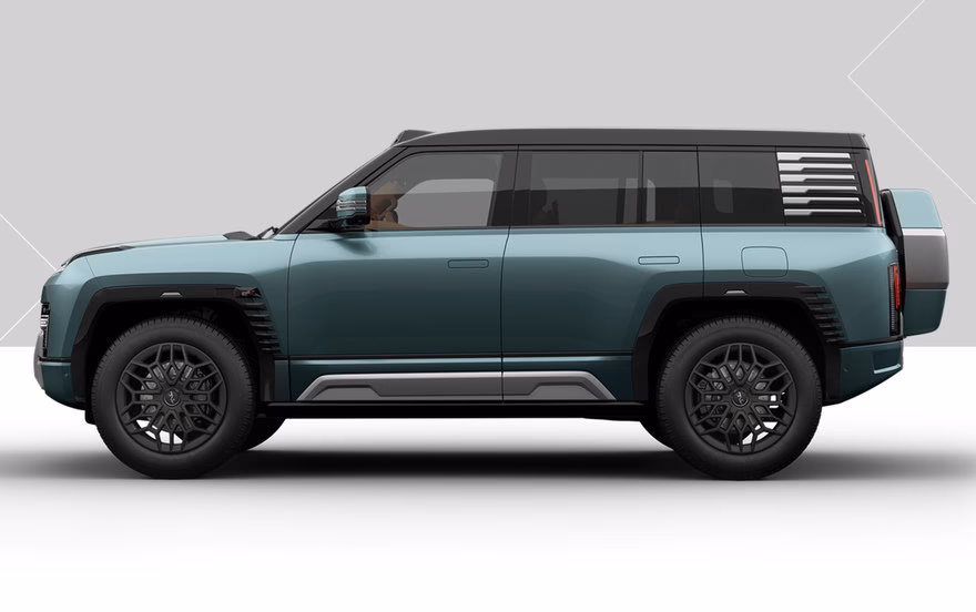 What is China best selling SUV?