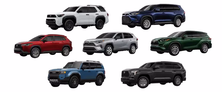 Which is the best SUV car to buy?