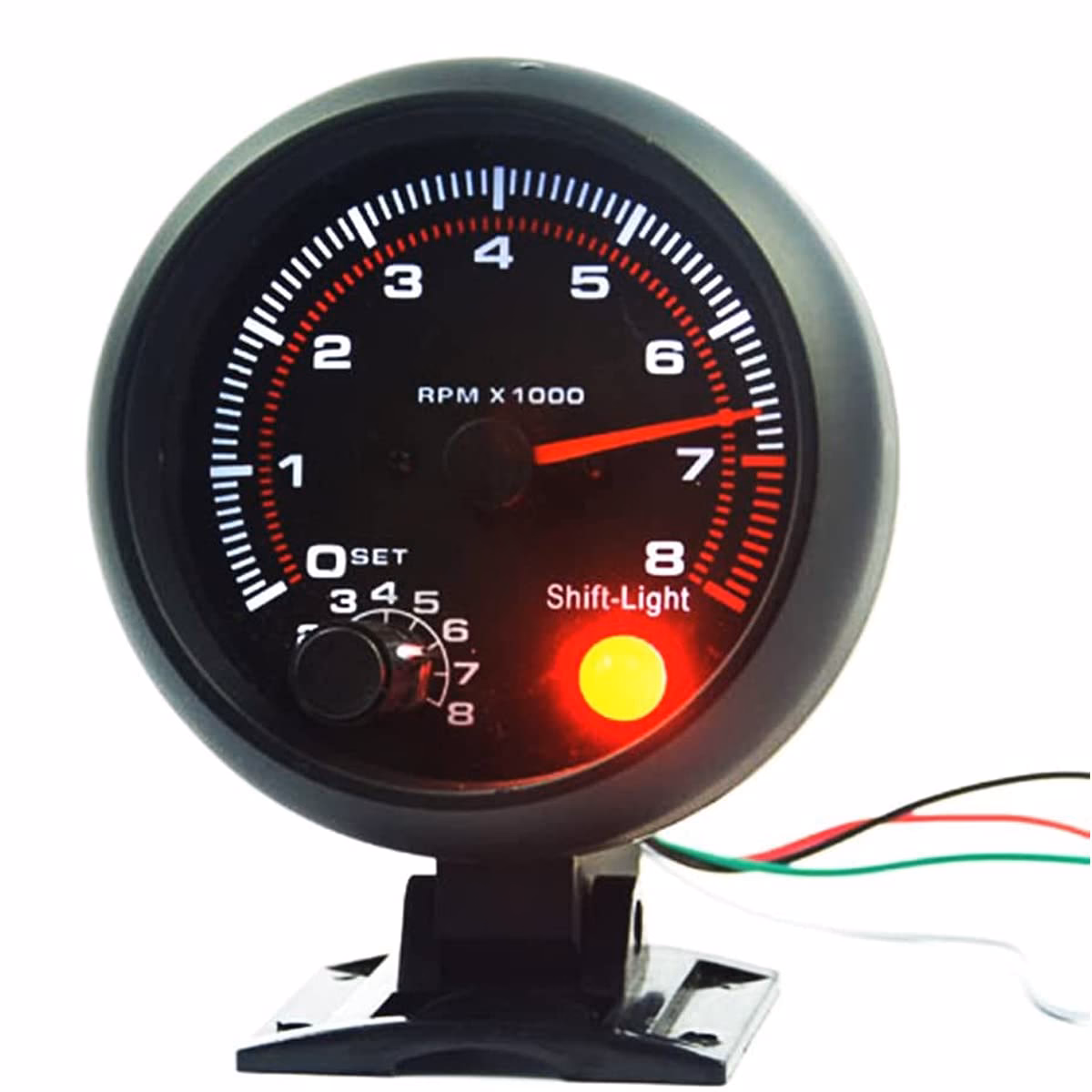 ¿Qué es el tacómetro de un carro y para qué sirve?