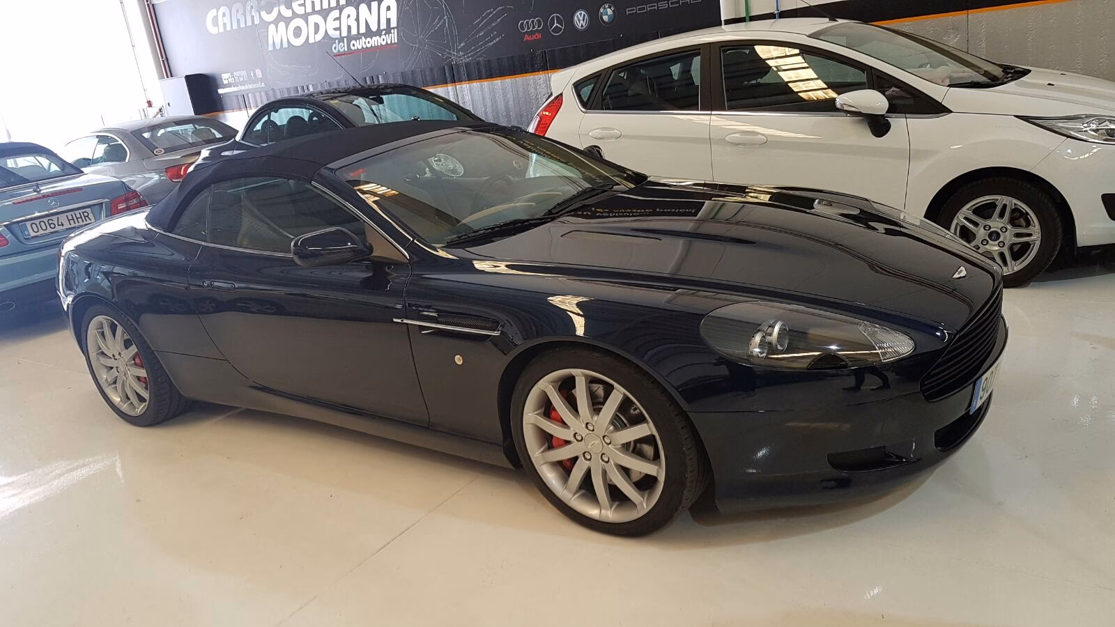 ¿Qué hacen en un taller de carrocería?