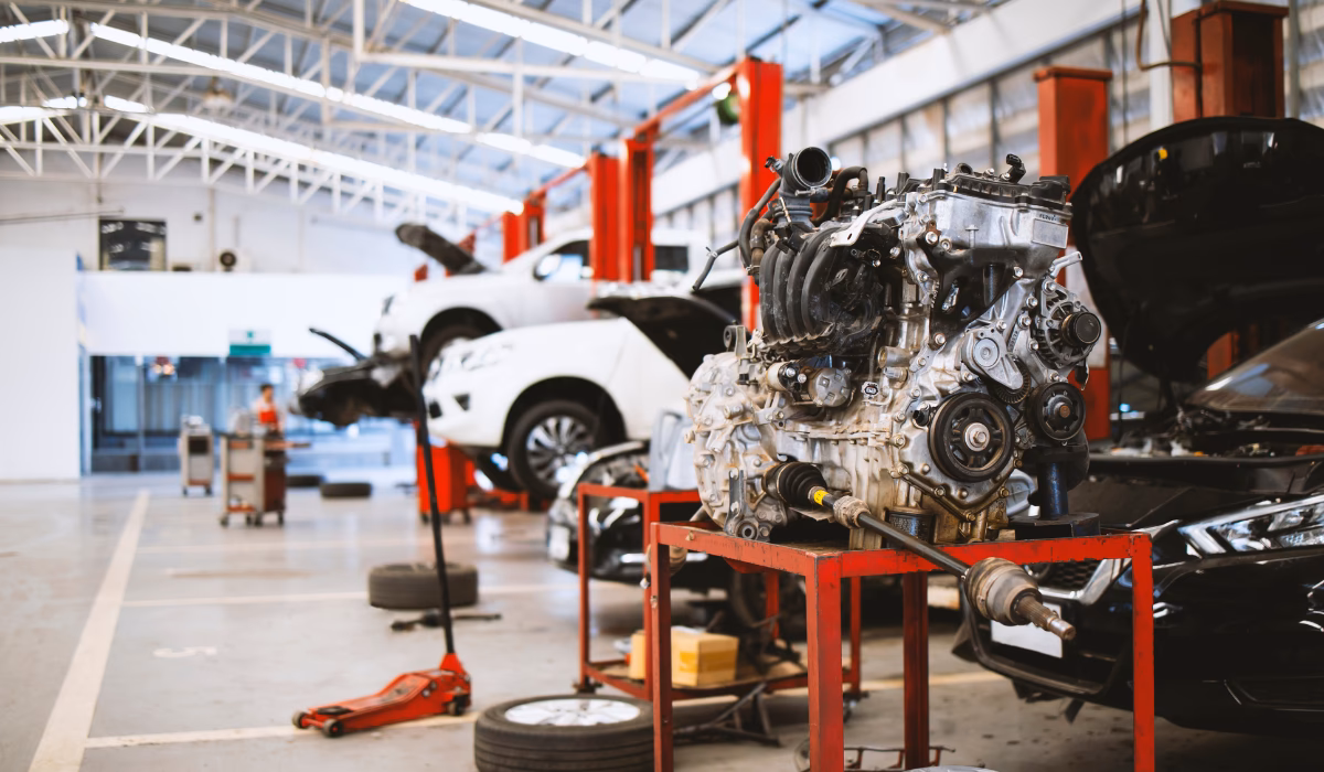 ¿Qué reparación de coche cuesta 1000$?